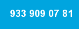 933 909 07 81 933 909 07 81